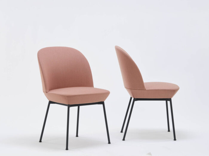 Pair of Oslo Chairs - Muuto - Image 5