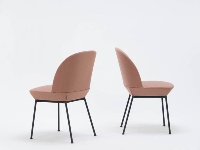 Pair of Oslo Chairs - Muuto - Image 3