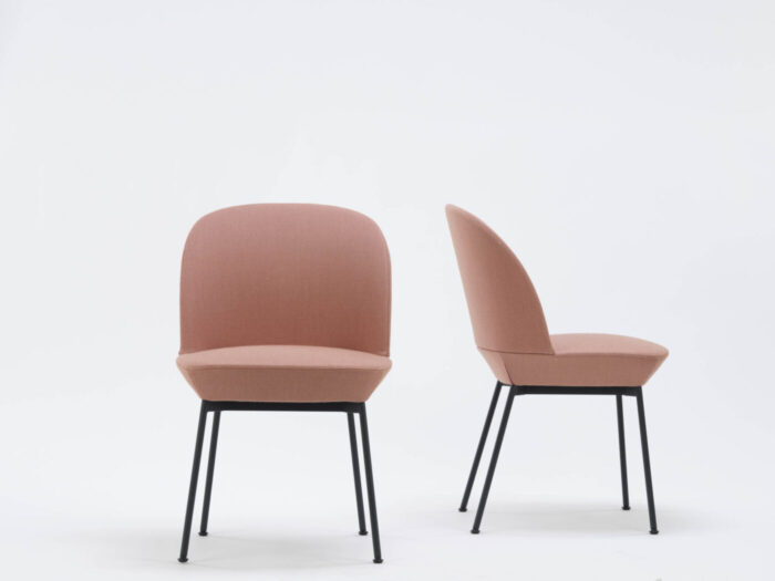 Pair of Oslo Chairs - Muuto - Image 4