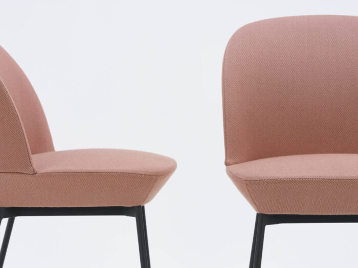 Pair of Oslo Chairs - Muuto - Image 2