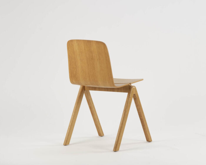 Silla Copenhagen - HAY - Imagen 4