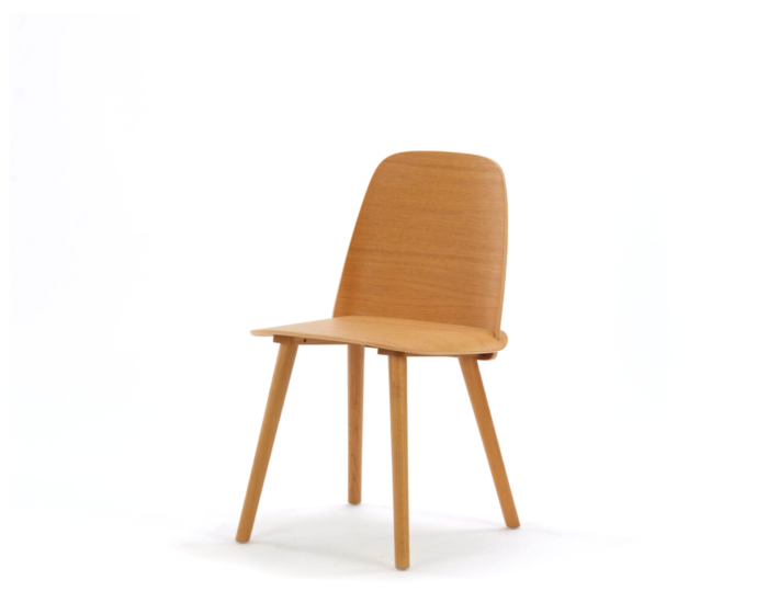 Silla Nerd - Muuto