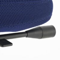 Silla ID Soft Azul Base de plástico- Vitra - Imagen 12