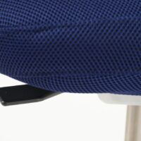 Silla ID Soft Azul Base de plástico- Vitra - Imagen 13