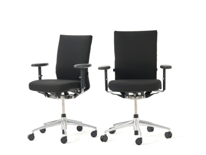 Cadeira AXESS Preto - Vitra