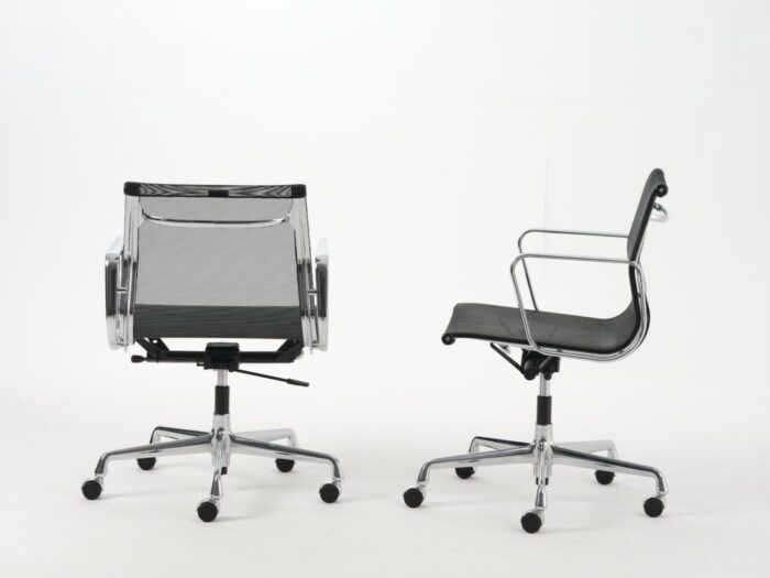 Aluminium Chair EA117 Netwave - Vitra - Image 11