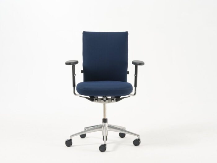 Silla AXESS Azul - Vitra