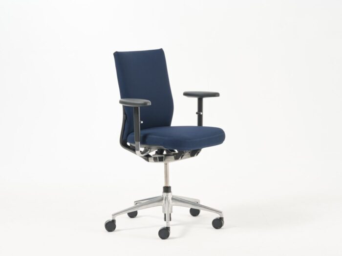 AXESS Chair Blue - Vitra - Image 2