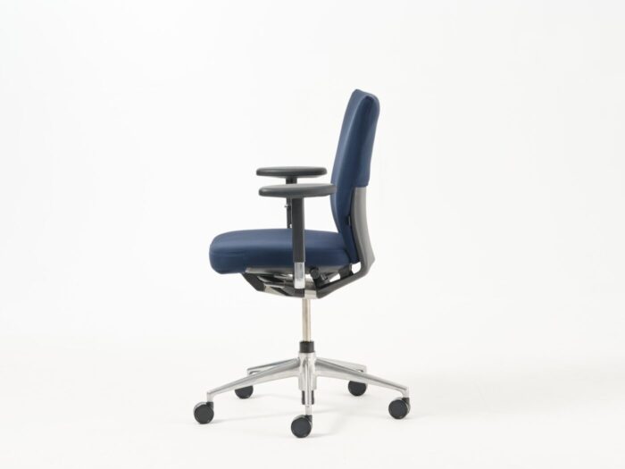 AXESS Chair Blue - Vitra - Image 5