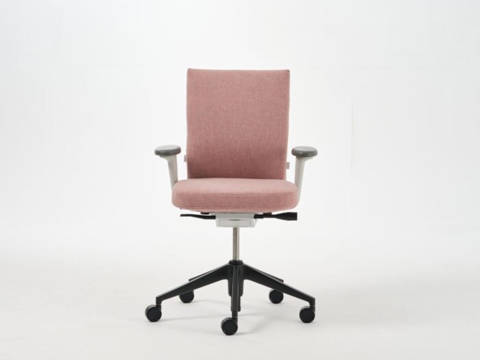 ID Soft Pink Chair - Vitra