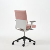ID Soft Pink Chair - Vitra - Image 4