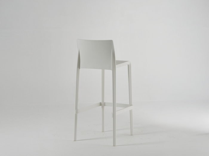 Volt bar stool - Pedrali - Image 2