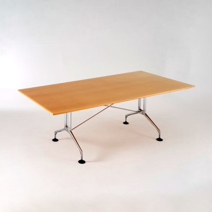 Mesa Spatio 2100x1000 - Vitra