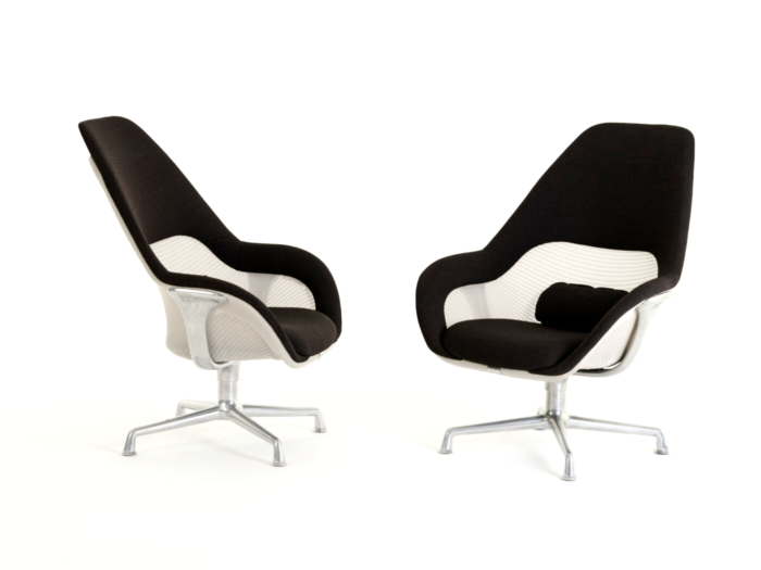 Cadeira modelo SW1 - Coalesse