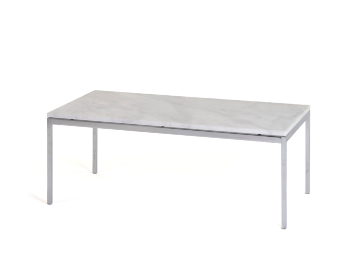 Base de mesa auxiliar Florence Knoll
