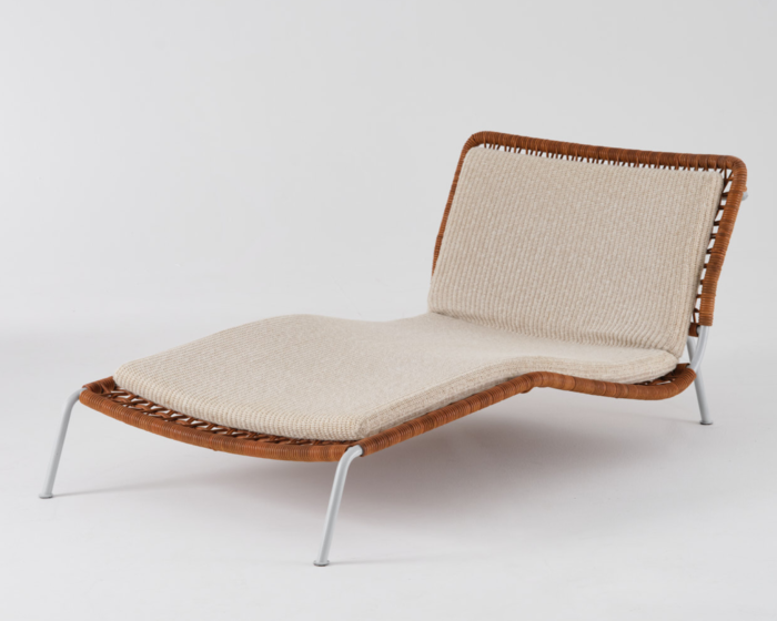 Chaise Longue Frog Lounge - Living Divani