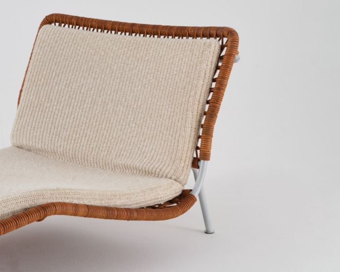 Chaise Longue Frog Lounge - Living Divani - Image 2