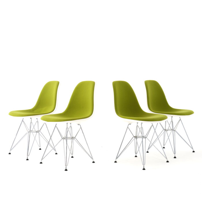 Fixed chair model DSR by E&A