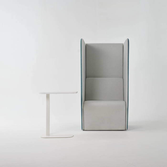 Phonebooth individual with support table - Image 2