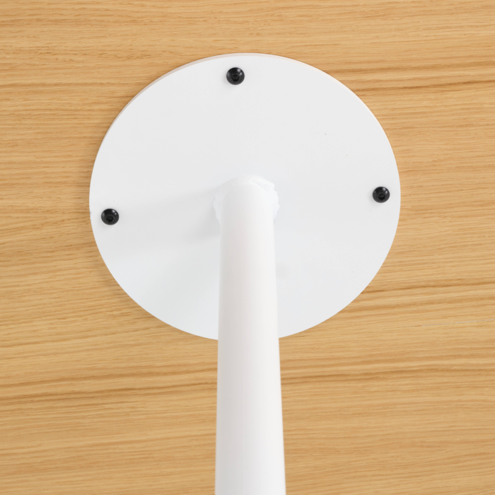 Malibu Table with square top - Inclass - Image 8
