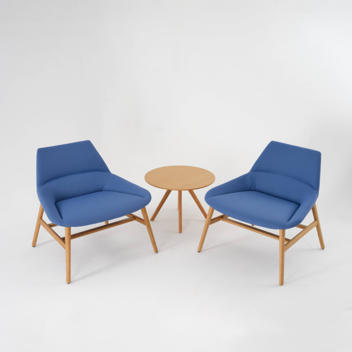 Dunas XL Lounge chair - Inclass - Image 7