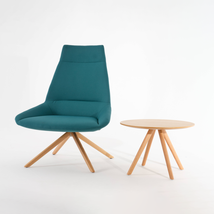 Stiks Wooden table base - Inclass - Image 7
