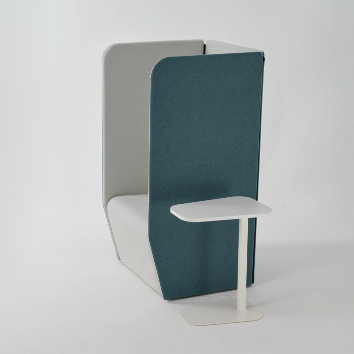 Phonebooth individual with support table - Image 4