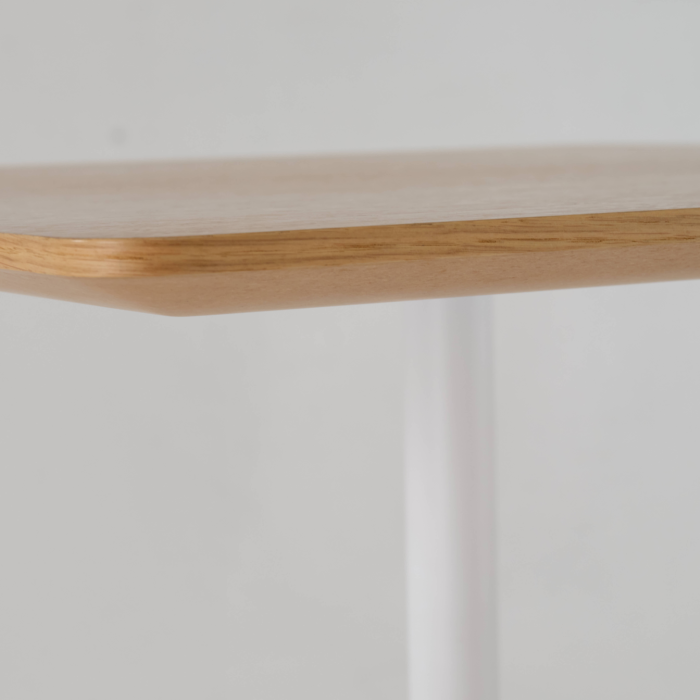 Malibu Table with square top - Inclass - Image 5