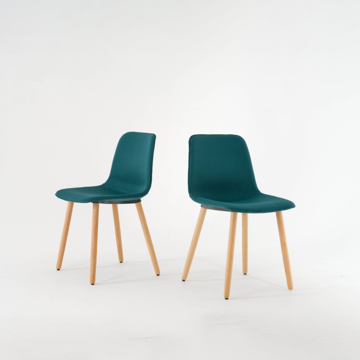 Varya Tapiz green chair - Inclass - Image 6