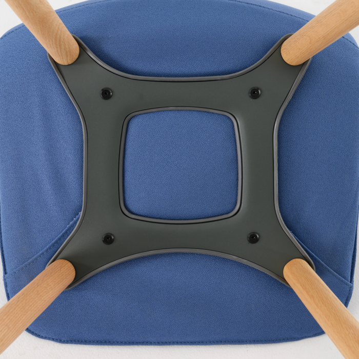 Varya Tapiz blue chair - Inclasss - Image 8