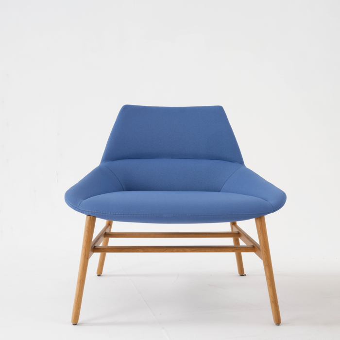 Dunas XL Lounge chair - Inclass - Image 2