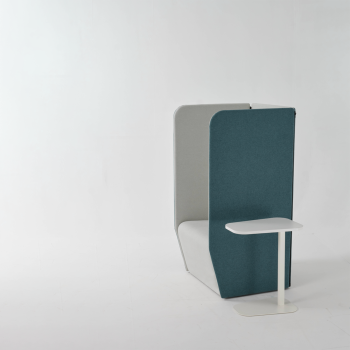 Phonebooth individual with support table - Image 5