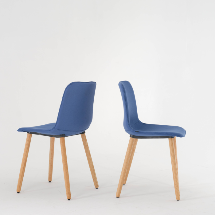 Varya Tapiz blue chair - Inclasss - Image 5