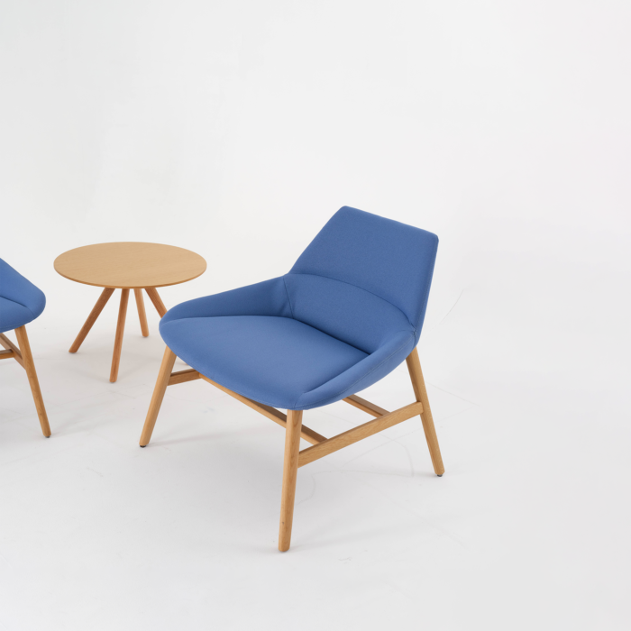 Dunas XL Lounge chair - Inclass - Image 3