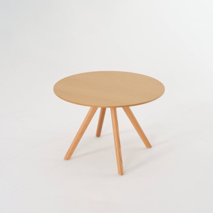 Stiks Wooden table base - Inclass