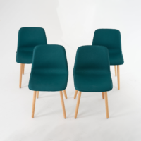 Varya Tapiz green chair - Inclass - Image 5