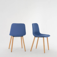 Varya Tapiz blue chair - Inclass - Image 6