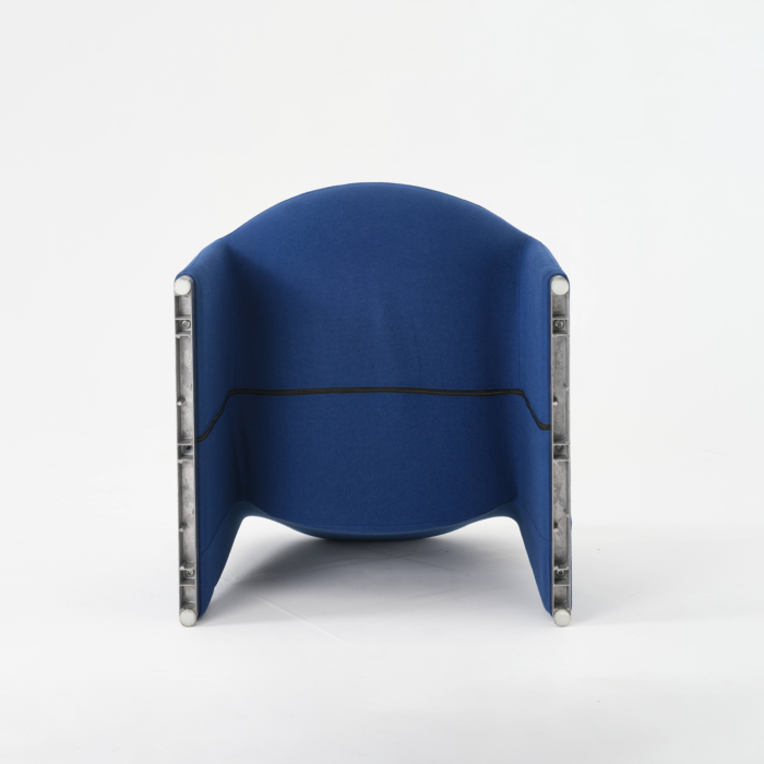 Sofá individual modelo Alky by Giancarlo Piretti - Anonima Castelli - Image 6