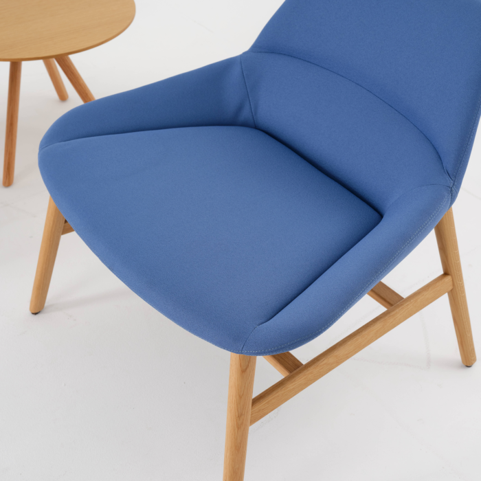 Dunas XL Lounge chair - Inclass - Image 4