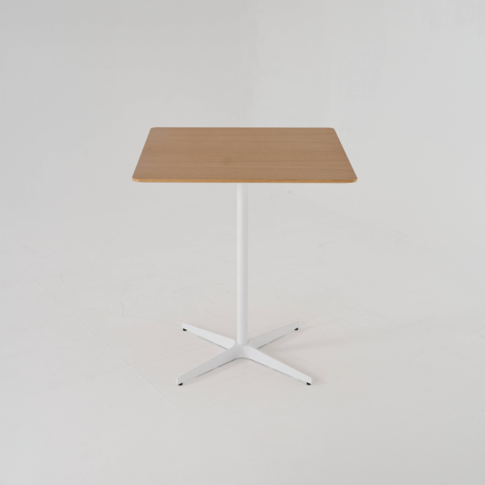 Malibu Table with square top - Inclass - Image 3