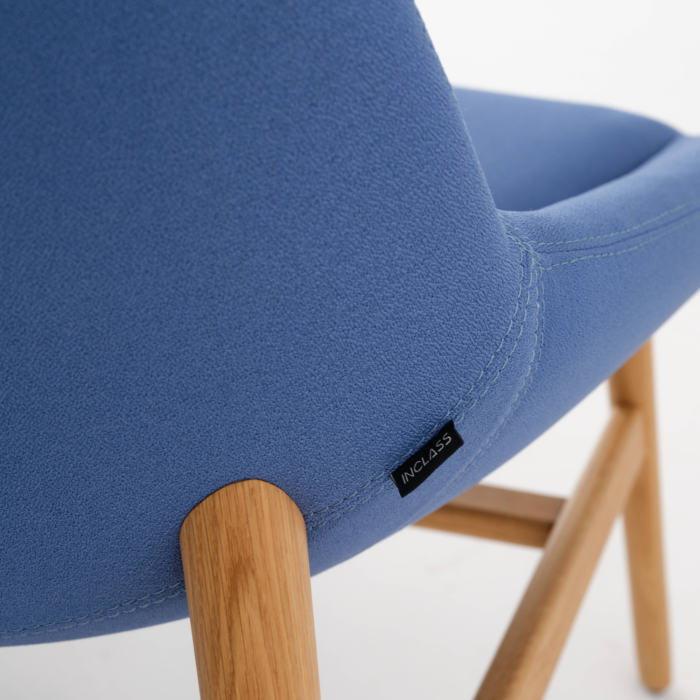Dunas XL Lounge chair - Inclass - Image 5