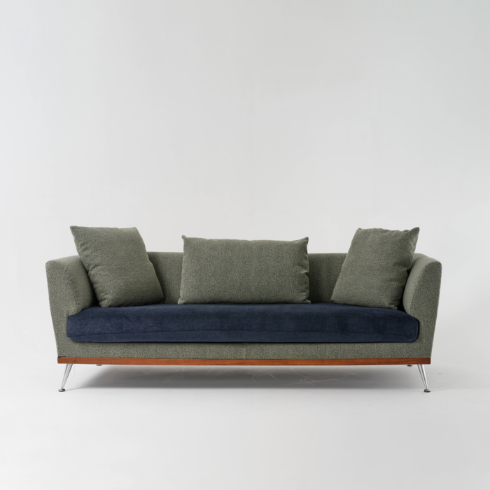 Sofá triplo modelo Fugue - Ligne Roset - Image 2