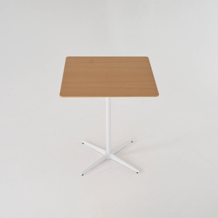 Malibu Table with square top - Inclass - Image 4