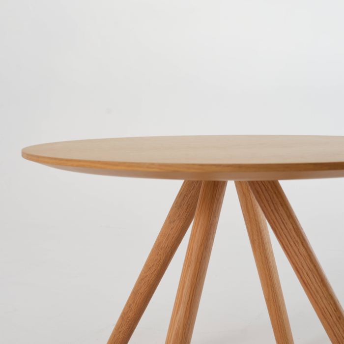 Stiks Wooden table base - Inclass - Image 4