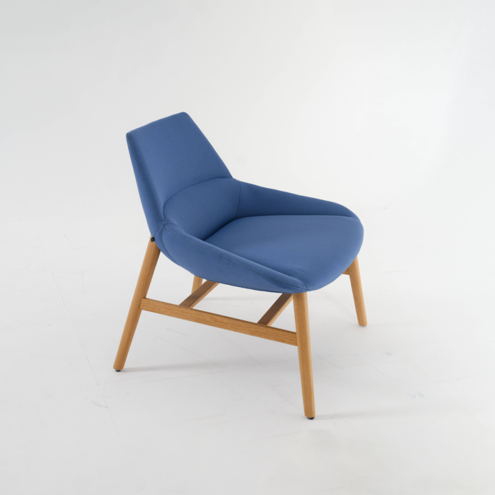 Dunas XL Lounge chair - Inclass