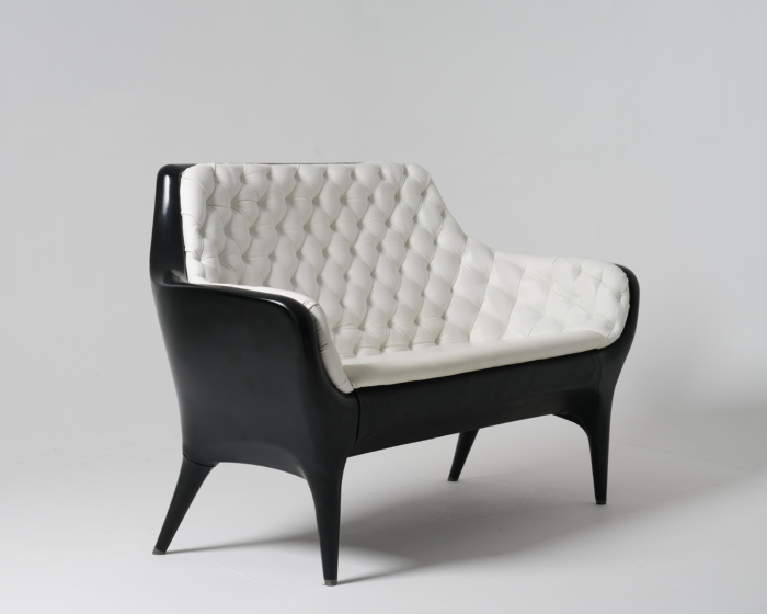 Double sofa Showtime by Jaime Hayon - Image 2