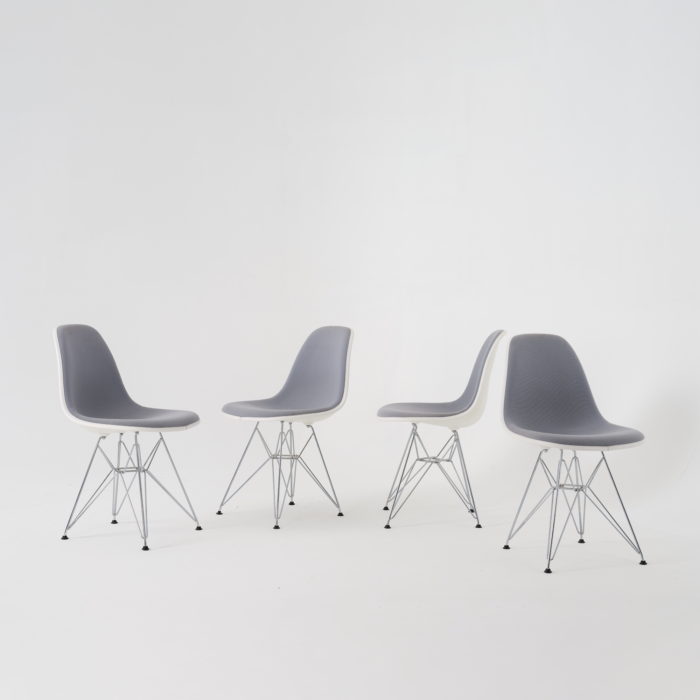 Fixed chair model DSR by E&A - Image 4
