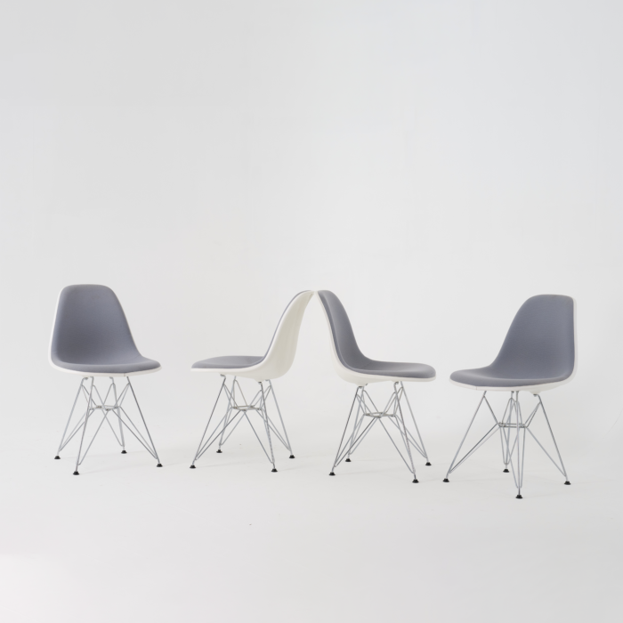 Fixed chair model DSR by E&A - Image 2