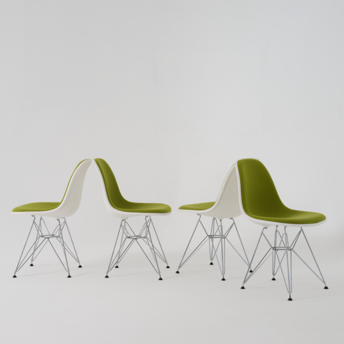Fixed chair model DSR by E&A - Image 5