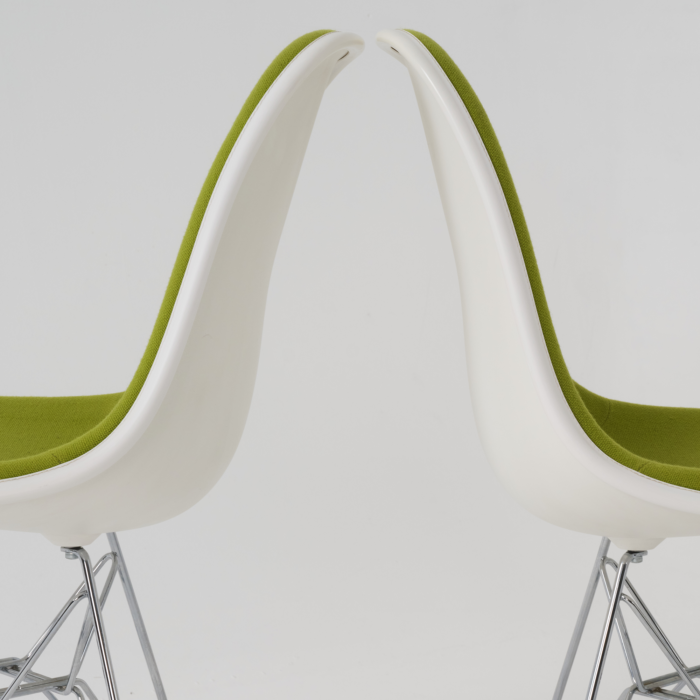 Fixed chair model DSR by E&A - Image 3